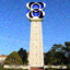 Inpainted Image of the Campanile